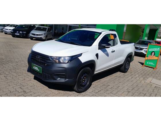 FIAT STRADA 1.3 FIREFLY FLEX ENDURANCE CS MANUAL